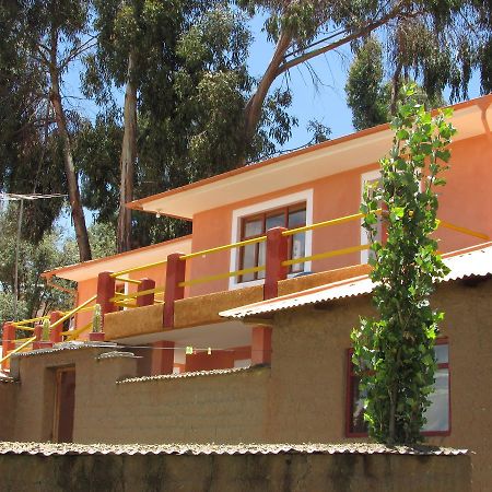 Titicaca Chaska Wasi Amantani Guest House Isla Amantani Exterior photo