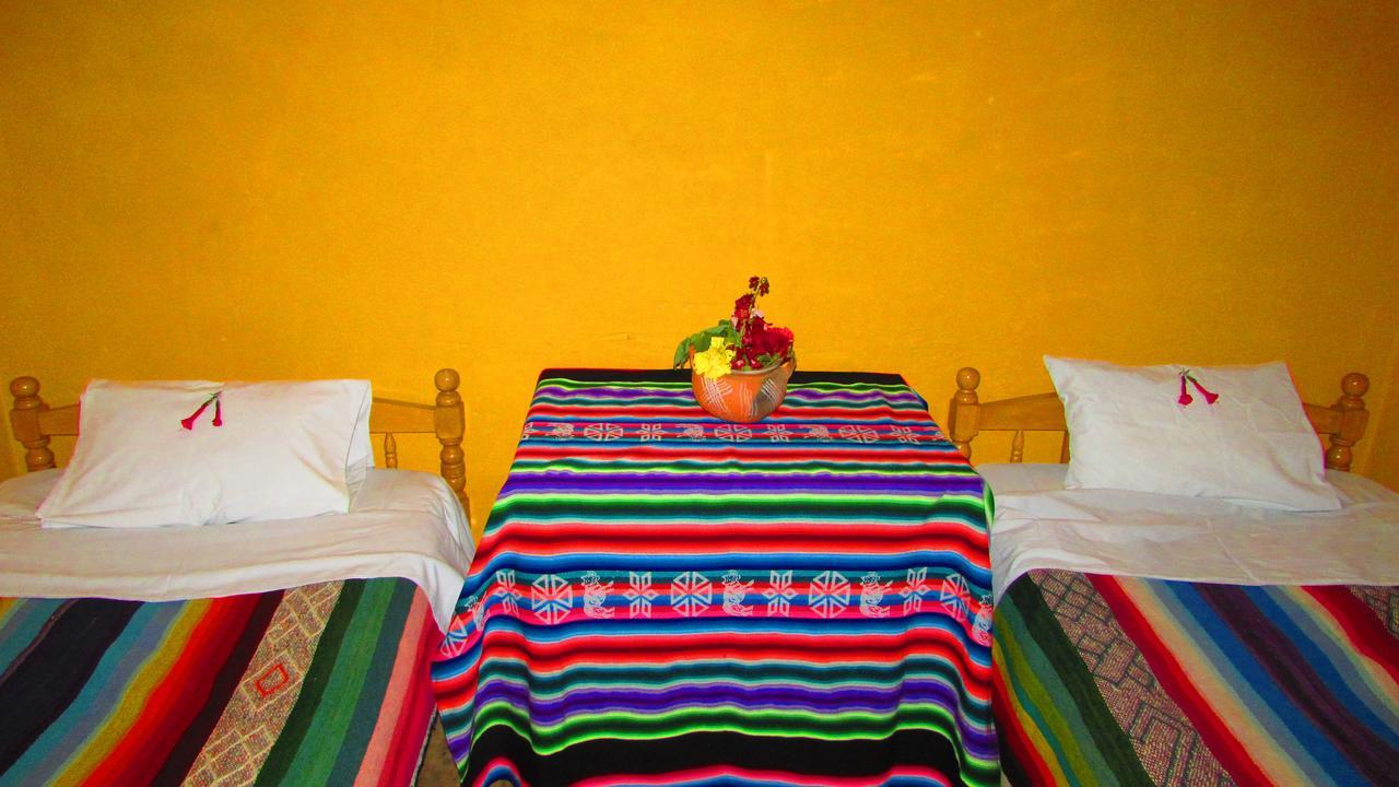 Titicaca Chaska Wasi Amantani Guest House Isla Amantani Exterior photo